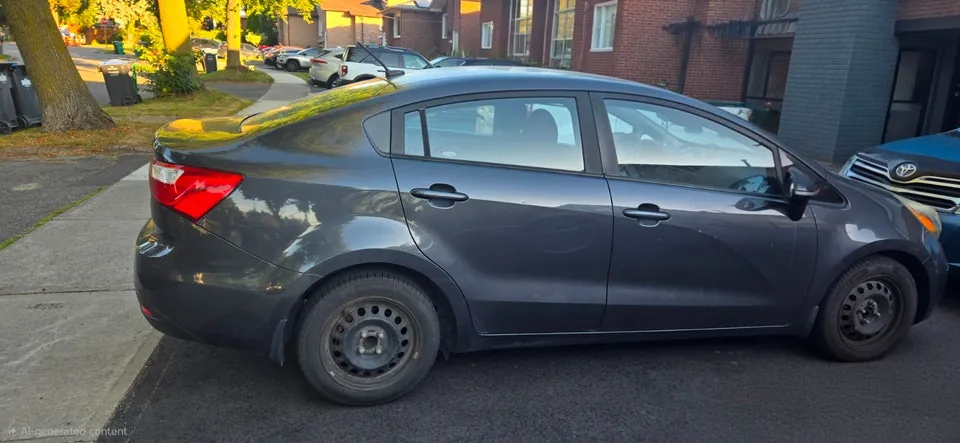 Kia Rio 2012 photo 4