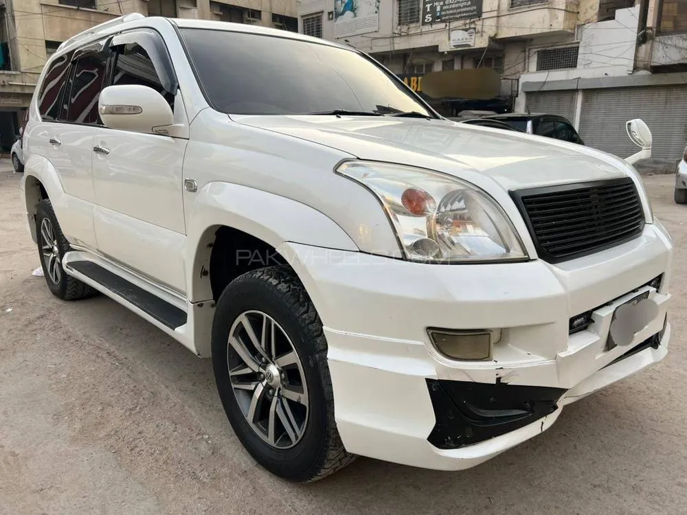Toyota Prado