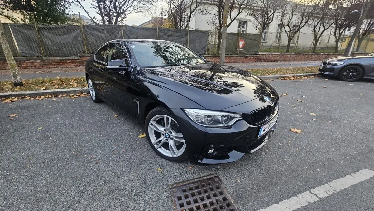 BMW 4 Series