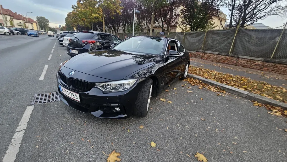 BMW 4 Series 2014 photo 3