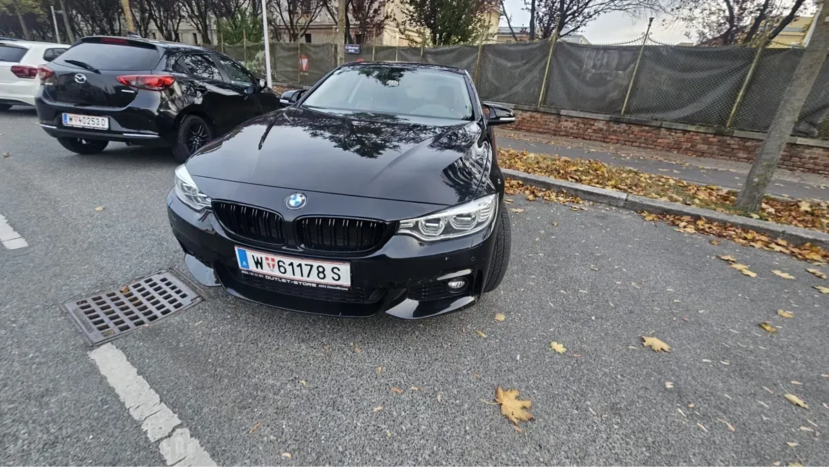 BMW 4 Series 2014 photo 2