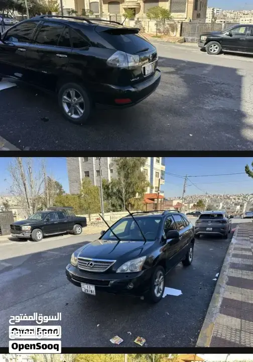 Lexus Rx 350