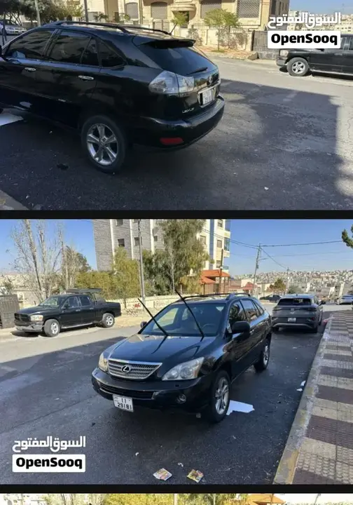 Lexus Rx 350 2008 photo 4