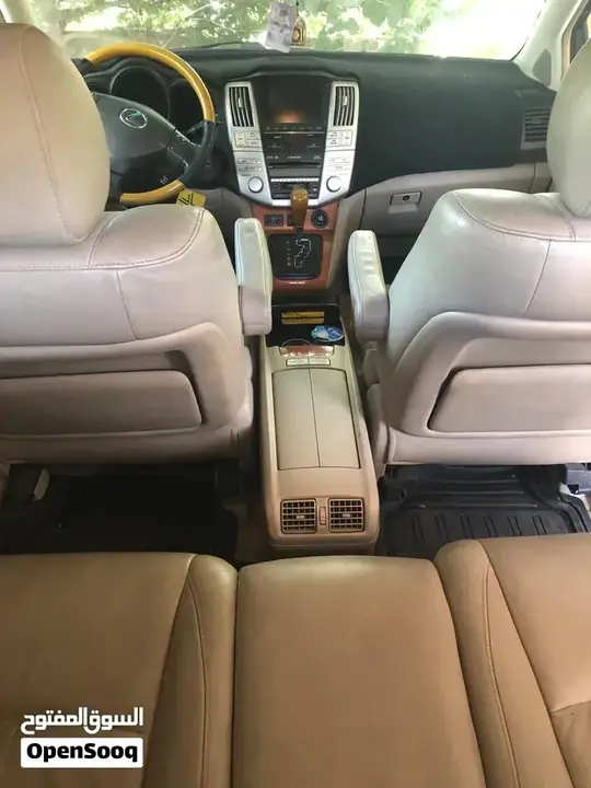 Lexus Rx 350 2008 photo 5