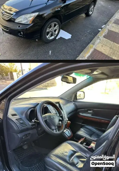 Lexus Rx 350 2008 photo 2