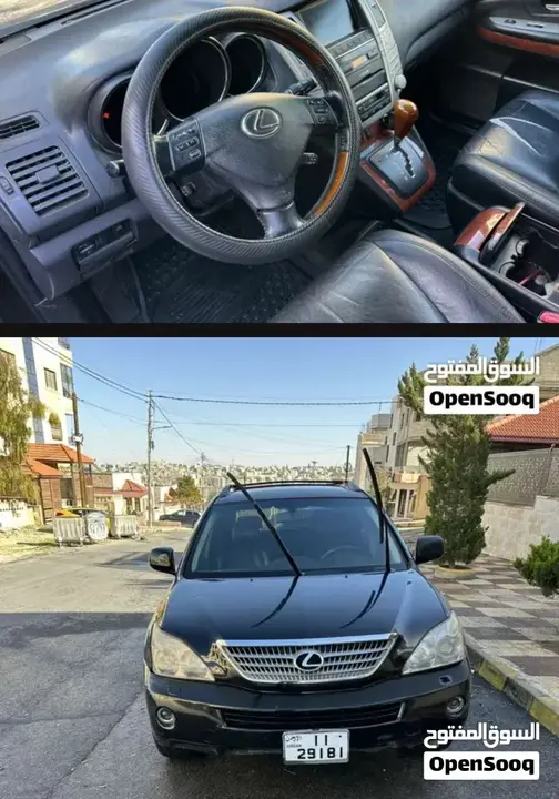 Lexus Rx 350 2008 photo 3