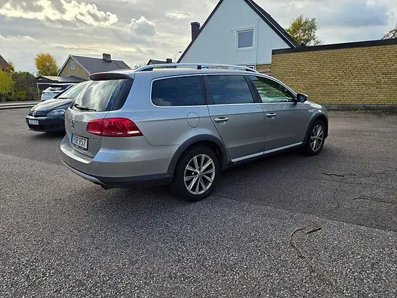 Volkswagen Passat Alltrack 2015 photo 3