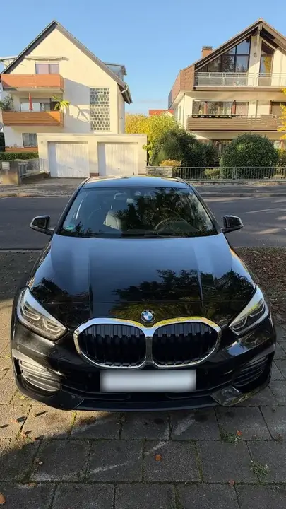 BMW 118I