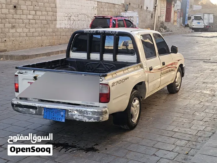 Toyota Hilux 2005 photo 3