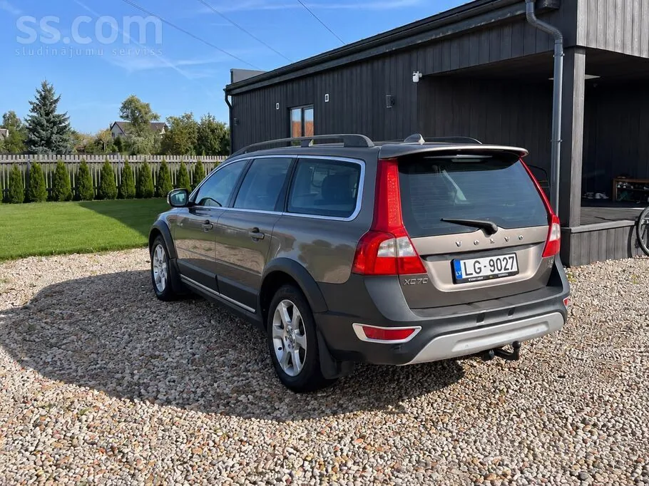 Volvo Xc70 2008 photo 4
