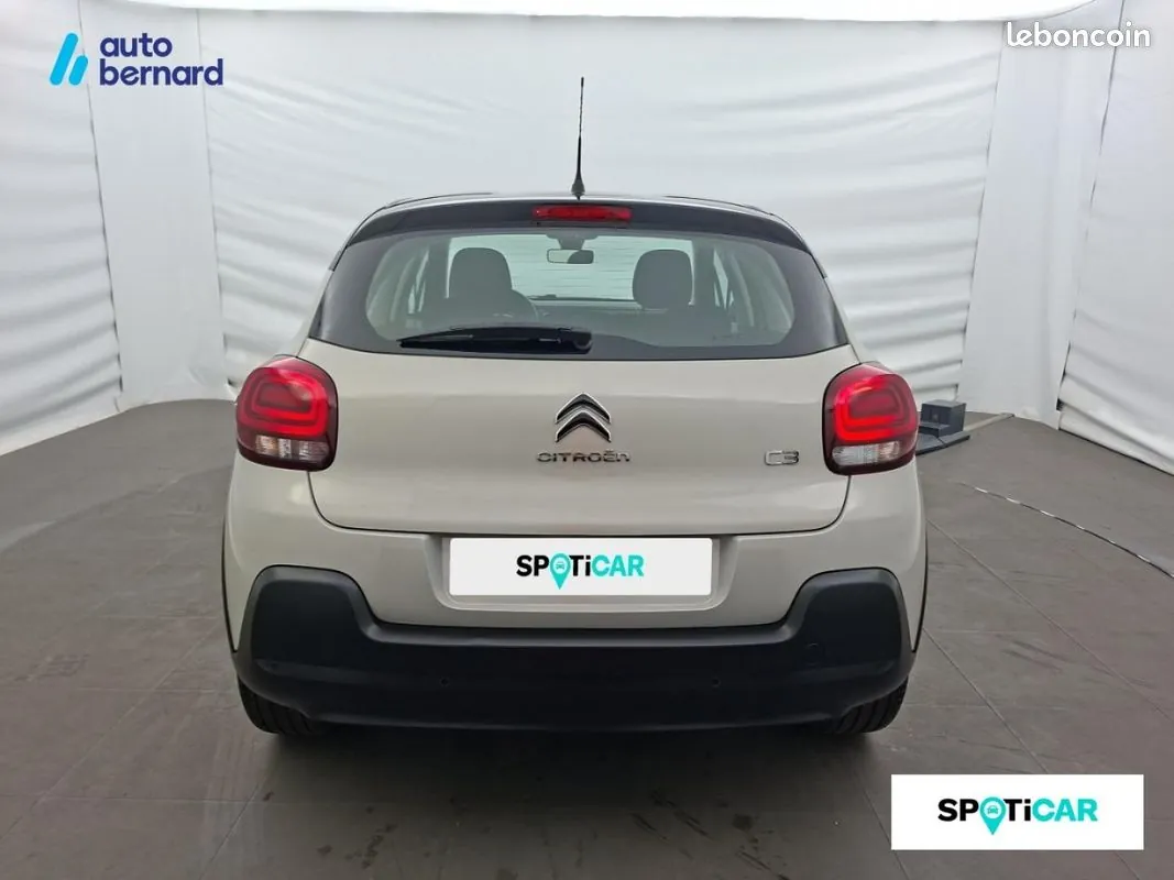 Citroen C3 2021 photo 5