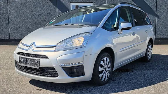 Citroen Grand C4 Picasso 2012 photo 2