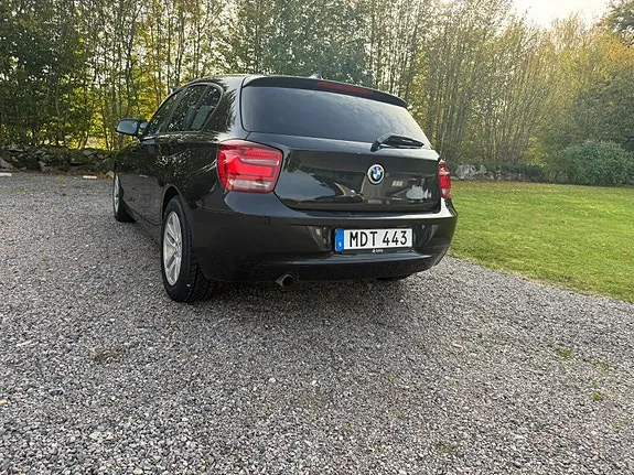 BMW 118D 2012 photo 4