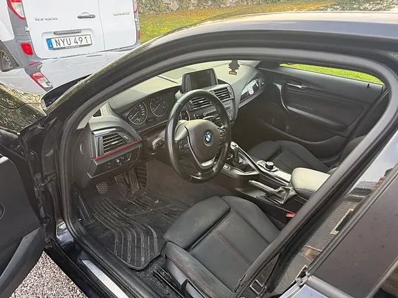 BMW 118D 2012 photo 5
