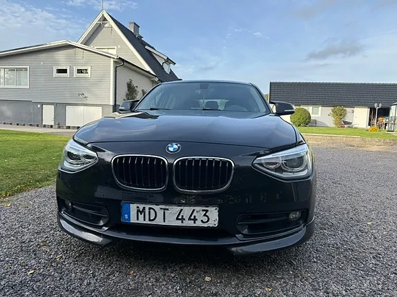 BMW 118D 2012 photo 3