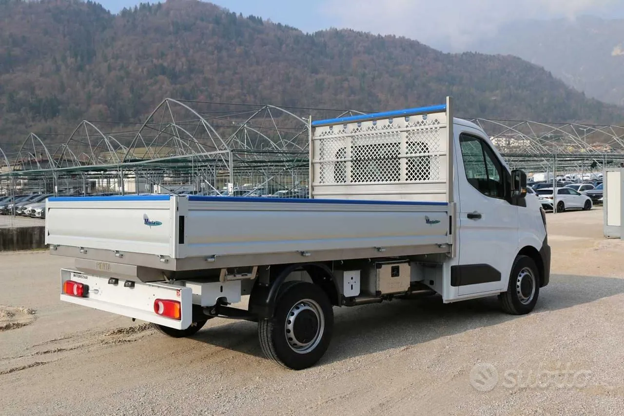 Nissan Interstar 2026 photo 3
