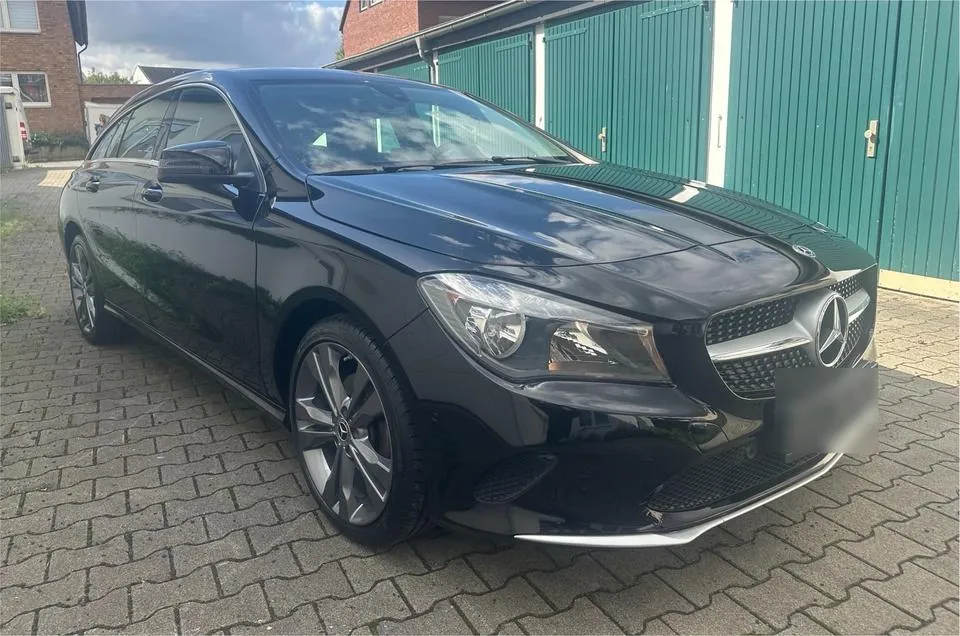 Mercedes-Benz Cla180