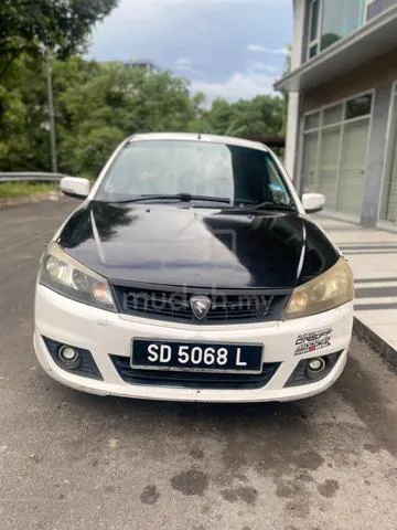 Proton Saga