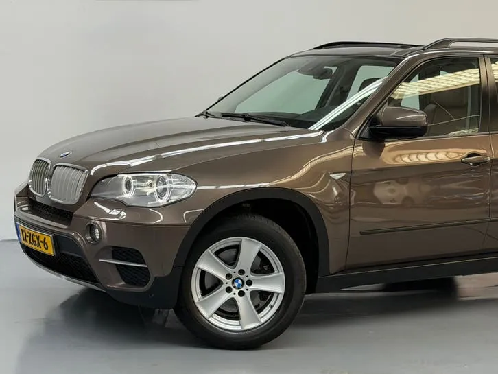 BMW X5 2012 photo 3