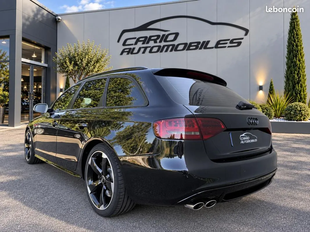 Audi S4 2010 photo 3