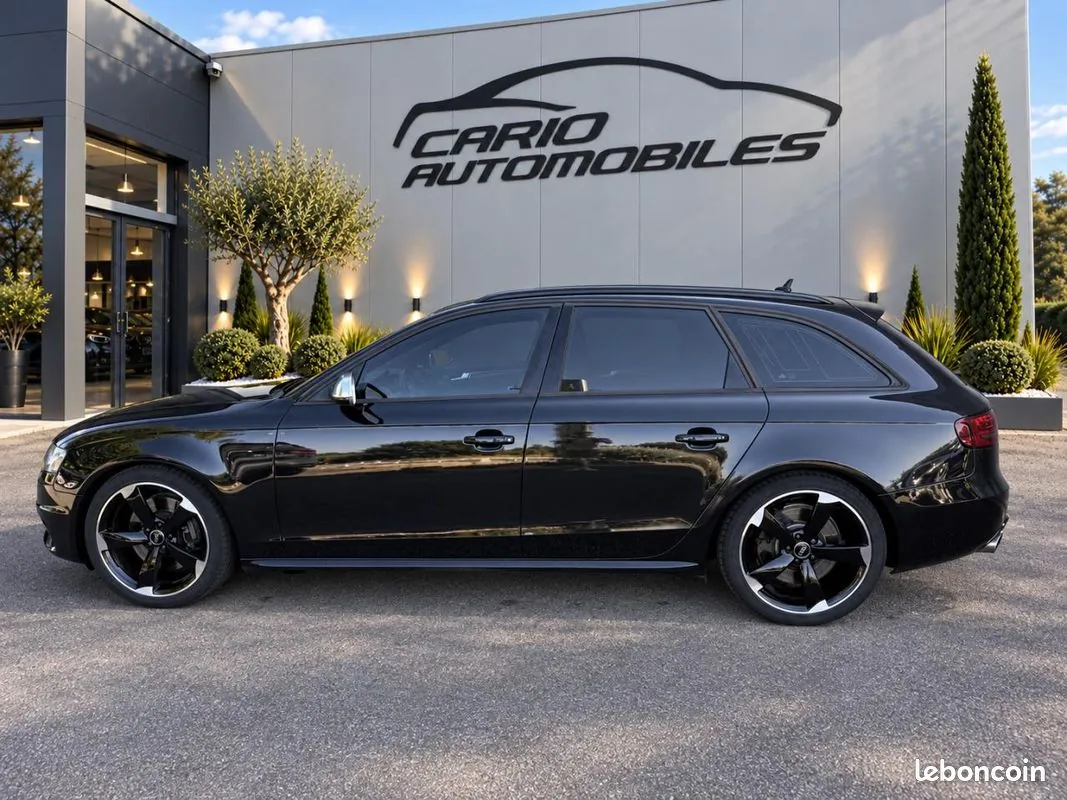 Audi S4 2010 photo 2