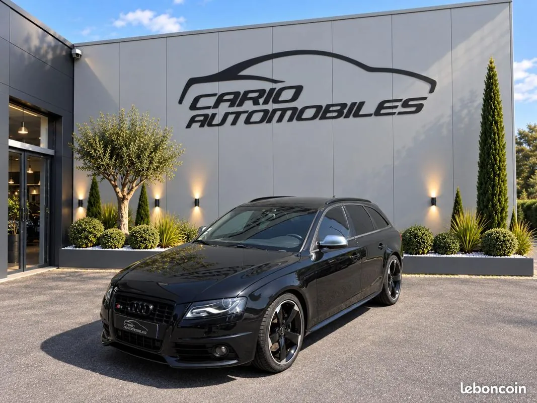 Audi S4