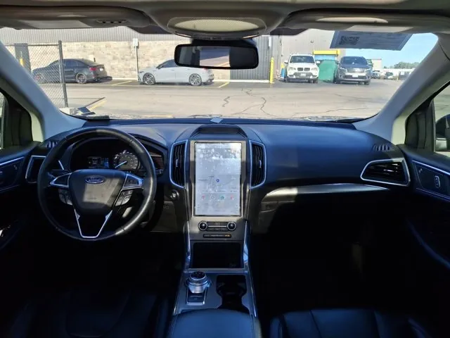 Ford Edge 2022 photo 5