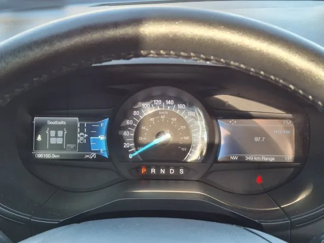 Ford Edge 2022 photo 3