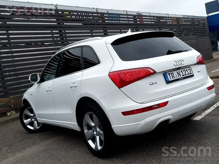 Audi Q5 2011 photo 4