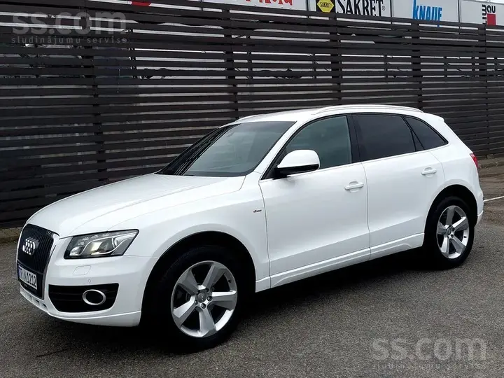 Audi Q5 2011 photo 3