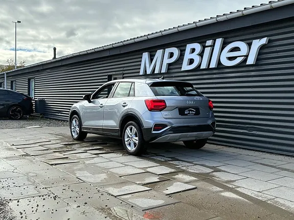 Audi Q2 2021 photo 3