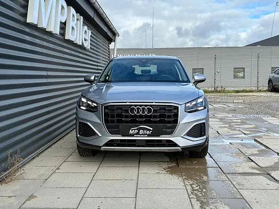 Audi Q2 2021 photo 5