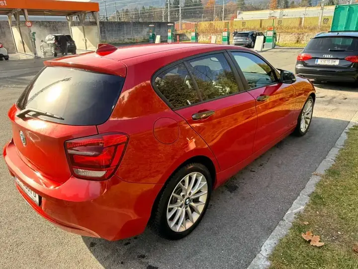 BMW 1 Series 2012 photo 3