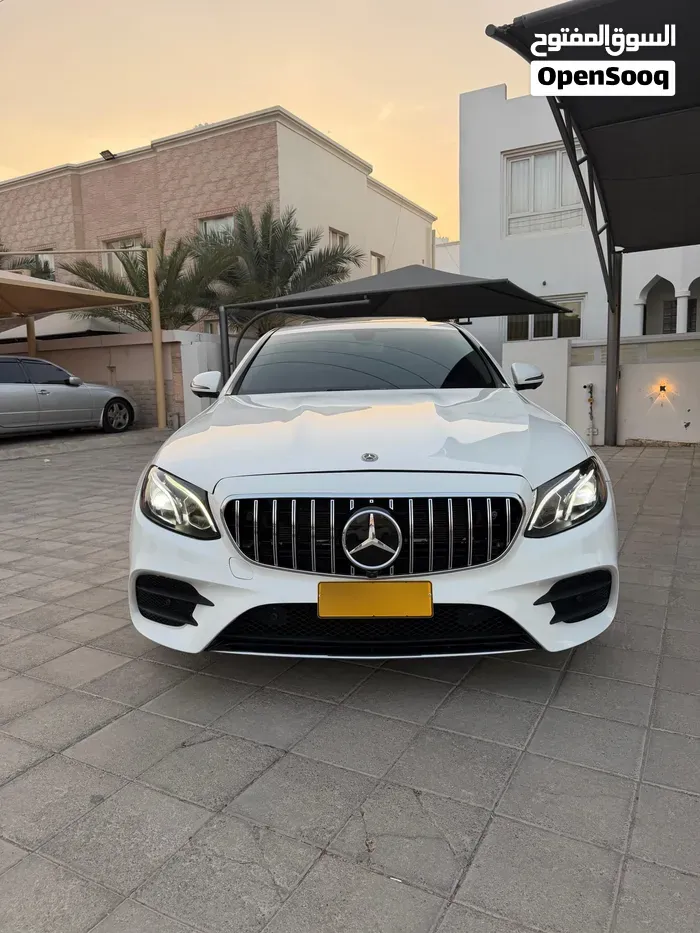 Mercedes-Benz E-Class 2020 photo 5