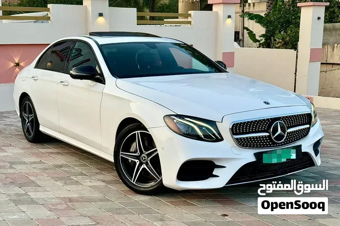 Mercedes-Benz E-Class 2020 photo 2