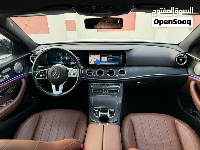 Mercedes-Benz E-Class 2020 photo 3