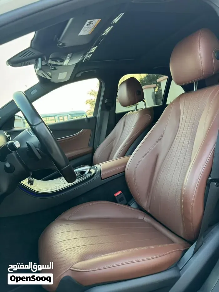 Mercedes-Benz E-Class 2020 photo 4