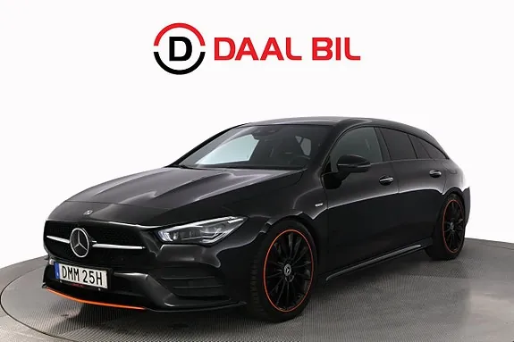Mercedes-Benz Cla250
