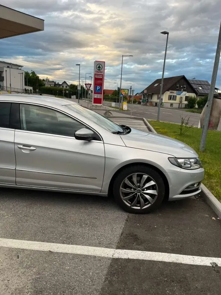 Volkswagen Cc 2014 photo 3