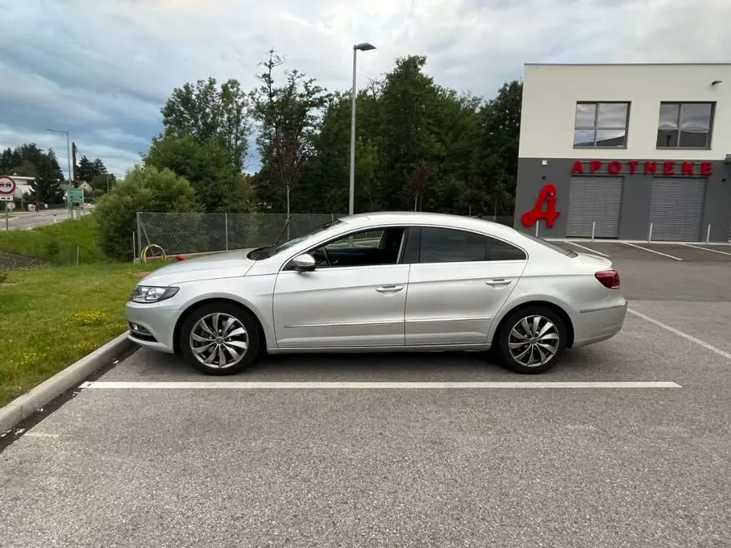 Volkswagen Cc