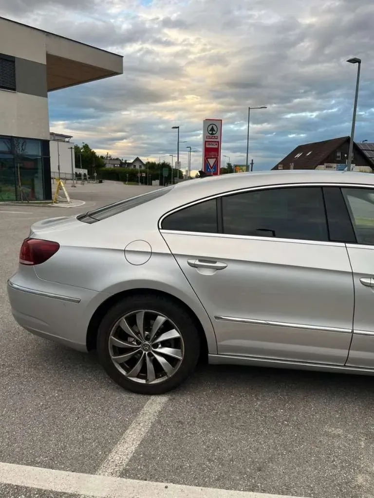 Volkswagen Cc 2014 photo 2