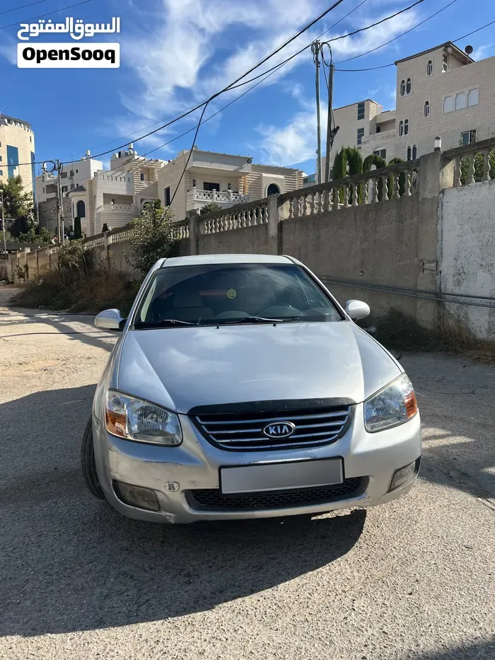 Kia Cerato 2008 photo 5
