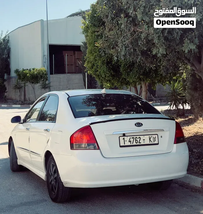 Kia Cerato 2008 photo 2