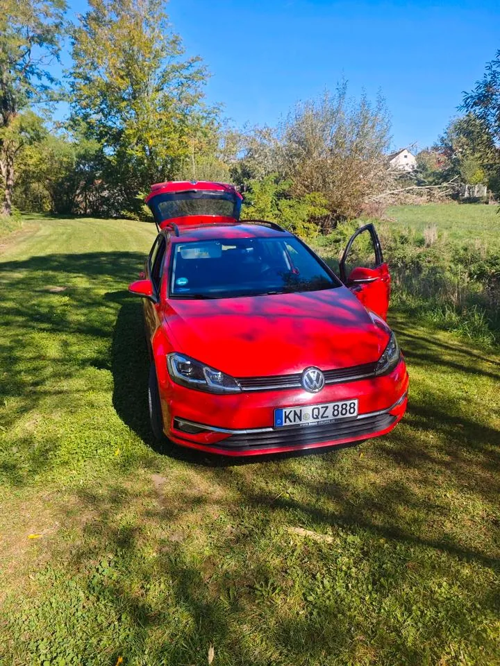 Volkswagen Golf 7