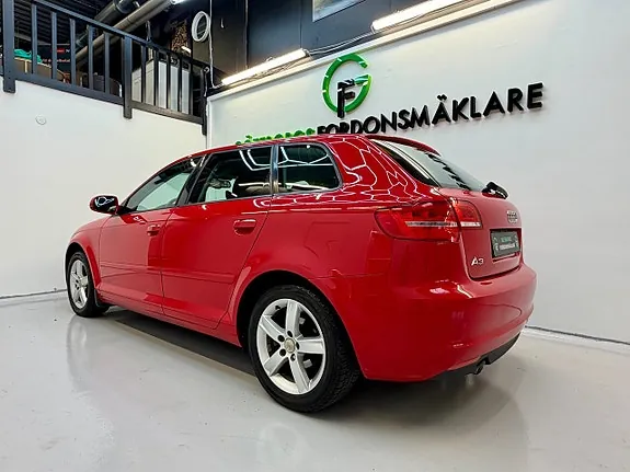Audi A3 2012 photo 4