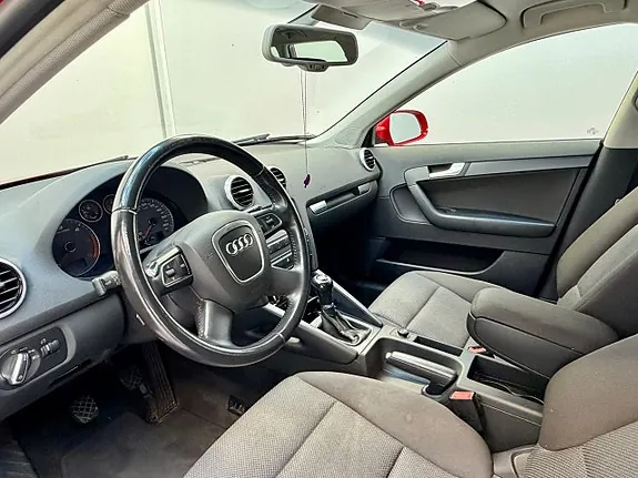 Audi A3 2012 photo 5