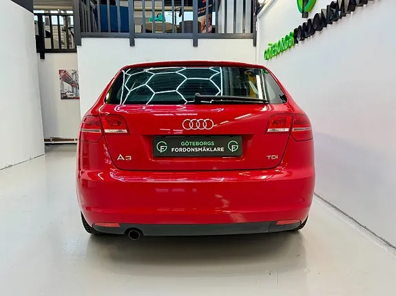 Audi A3 2012 photo 3