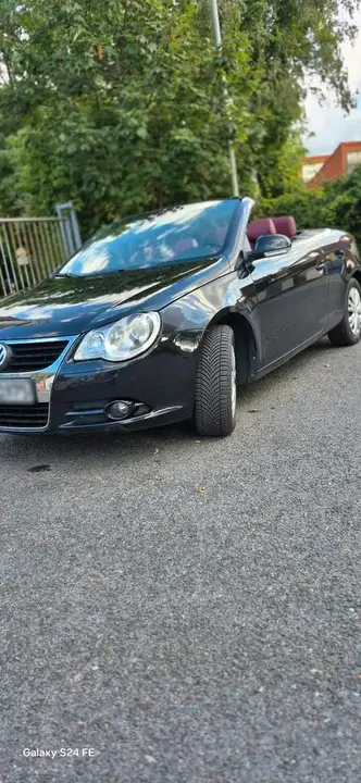 Volkswagen Eos
