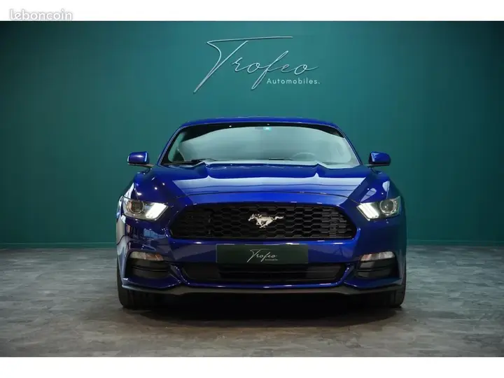 Ford Mustang 2015 photo 2
