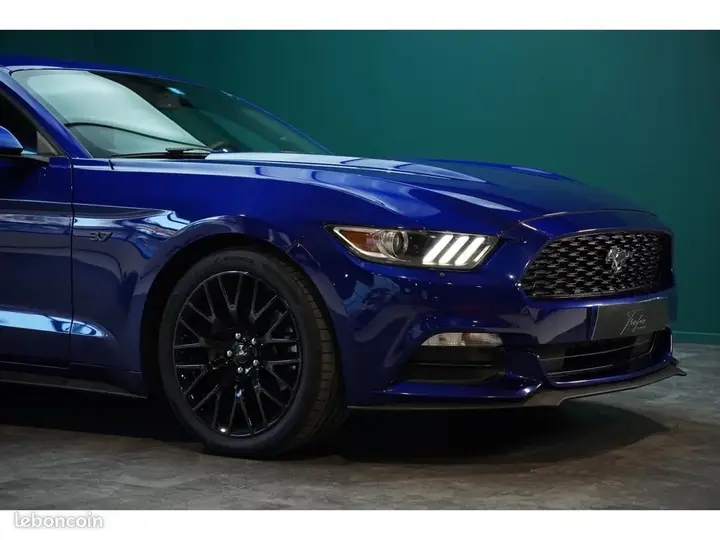 Ford Mustang 2015 photo 4